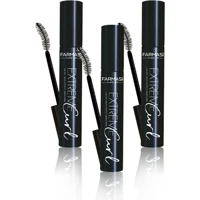 Farmasi Extreme Curl False Lash Effect Hacim Veren Siyah Maskara