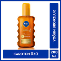 Nıvea Sun 6 Faktör Güneş Yağı 200 ml