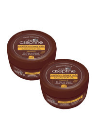Cıre Aseptıne Kakaolu 2 Faktör Güneş Yağı 2x100 ml