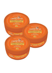 Cıre Aseptıne Sun Havuçlu 2 Faktör Güneş Yağı 3x100 ml