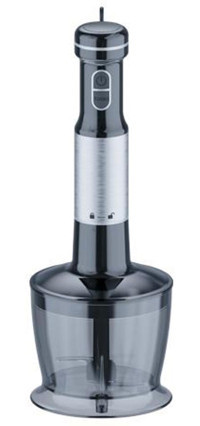 Çetintaş 500 ml Plastik Hazneli Turbolu 4 Bıçaklı 6'lı Blender Seti Siyah