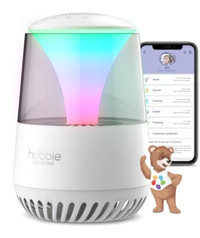 Hubble HBL31 500 ml 28 dB Işıklı Buhar Makinesi