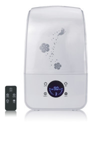 Havvaca HD-1350B 25 W 2800 ml 35 dB Aromaterapi Soğuk Buhar Makinesi