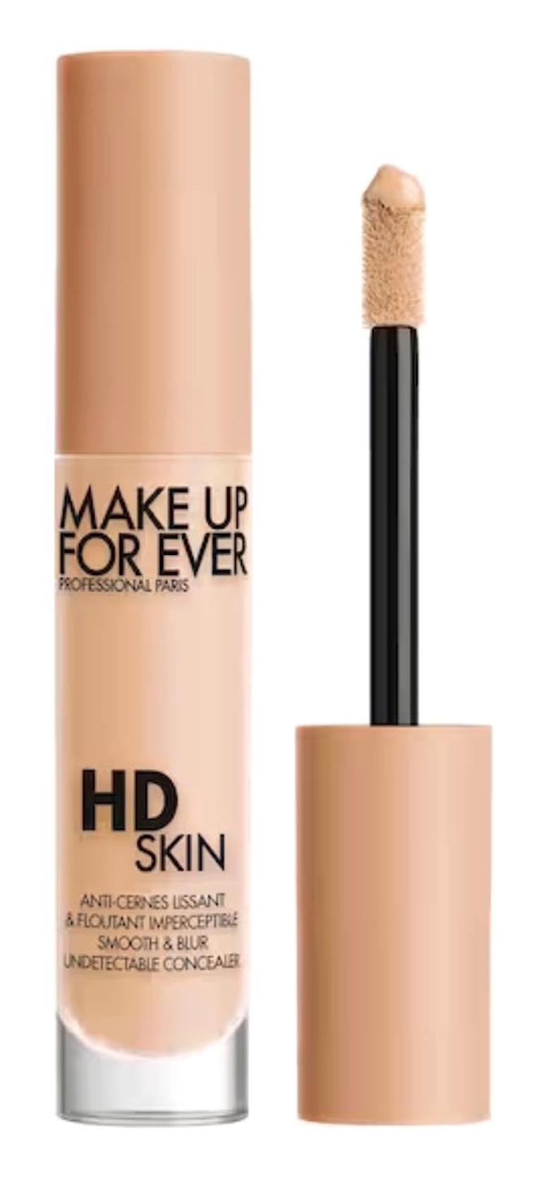 Make Up Forever 2.0 Nemlendiricili Göz Altı ve Yüz Likit Fırça Kapatıcı