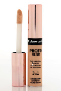 Pierre Cardin 821 Light Nemlendiricili Göz Altı Likit Fırça Kapatıcı