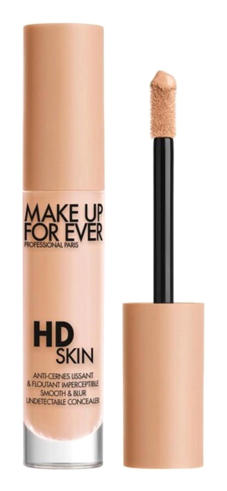 Make Up Forever 2.3(R) Nemlendiricili Göz Altı ve Yüz Likit Fırça Kapatıcı