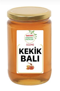 Baştan Yöresel Meşhur Kekik Balı 850 gr