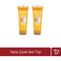 Balparmak Yayla Çiçek Balı 2x40 gr