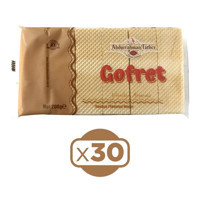 Abdurrahman Tatlıcı Vanilyalı Gofret 30x200 gr