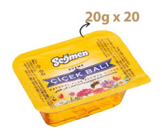 Seğmen Süzme Çiçek Balı 20x20 gr
