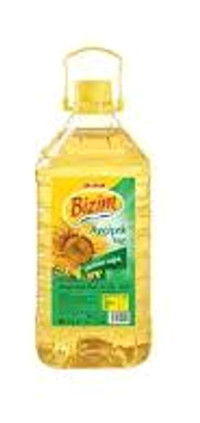 Bizim Mutfak Pet Ayçiçek Yağı 4x5 lt