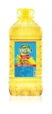 Kristal Pet Ayçiçek Yağı 5 lt