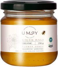 Umay Herbal Organik Çiçek Balı 230 gr