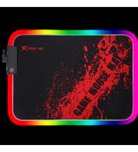 Xtrike Me MP-602 RGB 35 x 25 cm Gaming Mouse Pad
