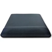 Tkz Lunatic Kare Ergonomik Suya Dayanıklı Bileklikli Mouse Pad