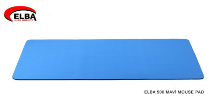 Elba 500 Mavi Mouse Pad