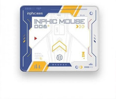 Polham 25 x 30 cm Mouse Pad