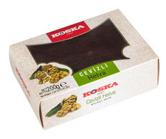 Koska Cevizli Yaz Helvası 200 gr