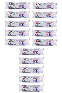 Lixo J-650 Jumbo Boy 80x110 cm Çöp Poşeti 150 Adet Siyah