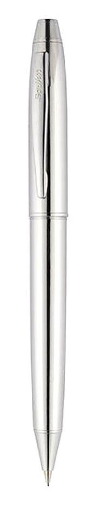 Scrikss 35 Metal Metalik Gri 0.7 mm Uçlu Versatil Kalem
