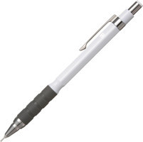 Tombow SH-300 Silgili Plastik Metalik Beyaz 0.5 mm Uçlu Versatil Kalem