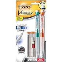 Bic Silgili Plastik Neon Yeşil 0.9 mm Uçlu Versatil Kalem Seti