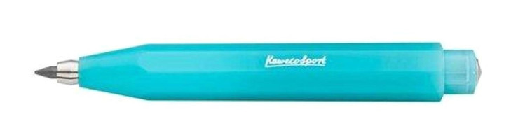 Kaweco 10001872 Silgili Plastik Neon Turkuaz 3.2 mm Uçlu Versatil Kalem