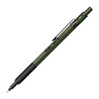Scrikss Matrix Silgili Metal Metalik Yeşil 0.5 mm Uçlu Versatil Kalem