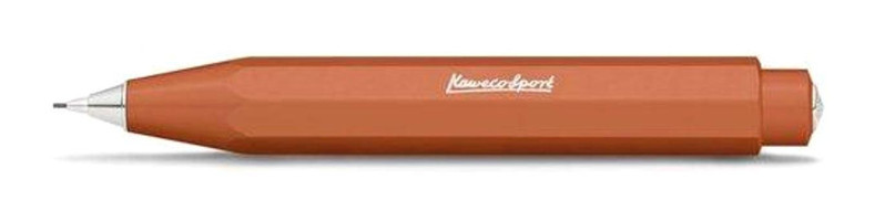 Kaweco 10001690 Silgili Plastik Neon Turuncu 0.7 mm Uçlu Versatil Kalem