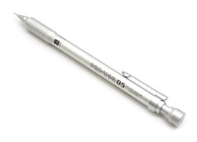 Platinum Msd-1000B Silgili Metalik Gri 0.5 mm Uçlu Versatil Kalem