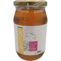 Fiskobirlik Süzme Çiçek Balı 460 gr