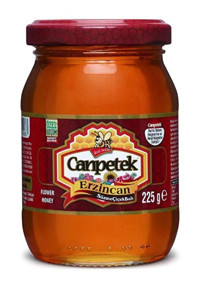 Canpetek Süzme Çiçek Balı 225 gr