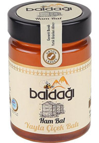 Baldağı Süzme Çiçek Balı 450 gr