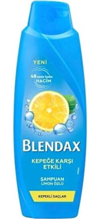 Blendax Kepek Karşıtı Şampuan 6x470 ml