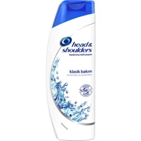 Head & Shoulders Klasik Bakım Kepek Karşıtı Şampuan 4x350 ml