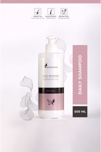 Native Base After Treatment Şampuan 500 ml