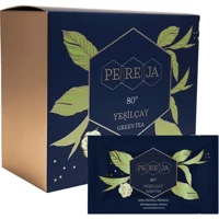 Pereja Yeşil Çay Kolonyalı 24 Yaprak Islak Mendil
