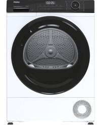 Haier HD90-A2939E-TR 9 kg A++ Enerji Sınıfı Isı Pompalı Wifi Bluetooth Kurutma Makinesi