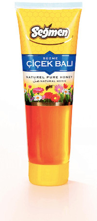 Seğmen Süzme Çiçek Balı 12x40 gr