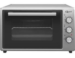 GL Glsf 300G 35 lt Izgaralı Mini Fırın Gri