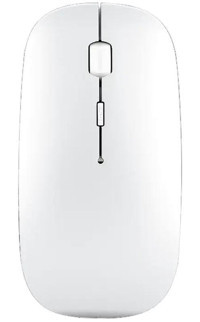 Concord CL10 Sessiz Ergonomik Kablosuz Beyaz Optik Mouse