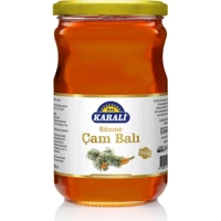 Karali Süzme Çam Balı 850 gr