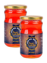 Van Bal Birliği Süzme Çiçek Balı 2x850 gr
