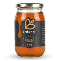Arı Hüneri Süzme Zahter Balı 450 gr