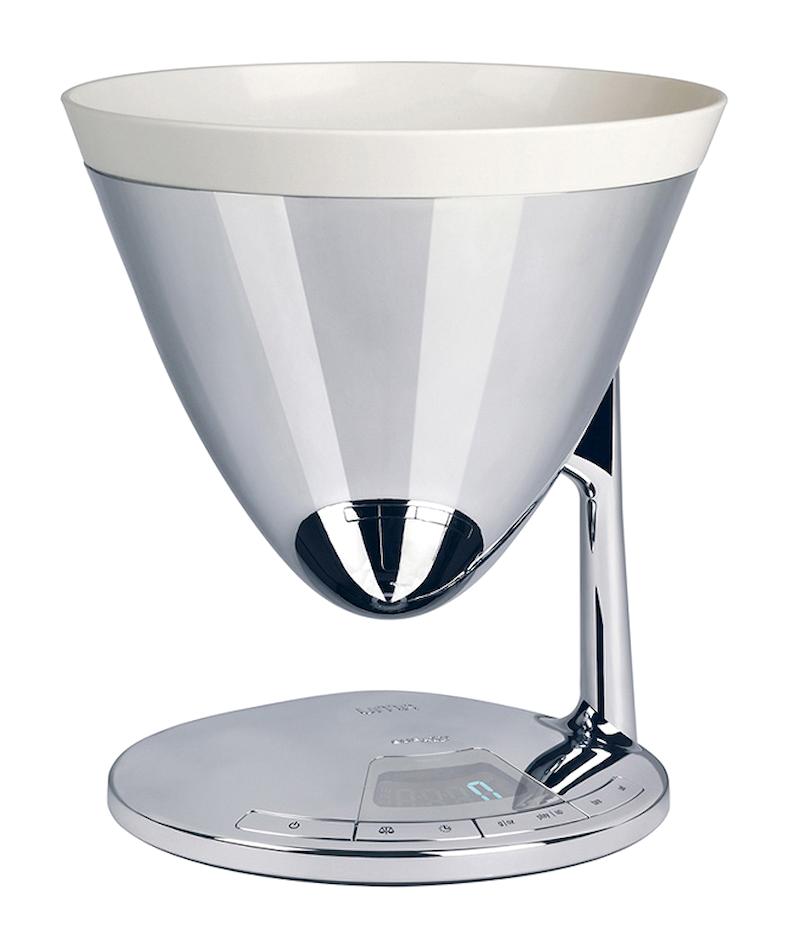 Bugattı Uma Dijital Hassas Hazneli 3 kg Mutfak Tartısı