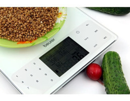 Beurer Ds 61 950 Dijital Hassas 5 kg Mutfak Tartısı