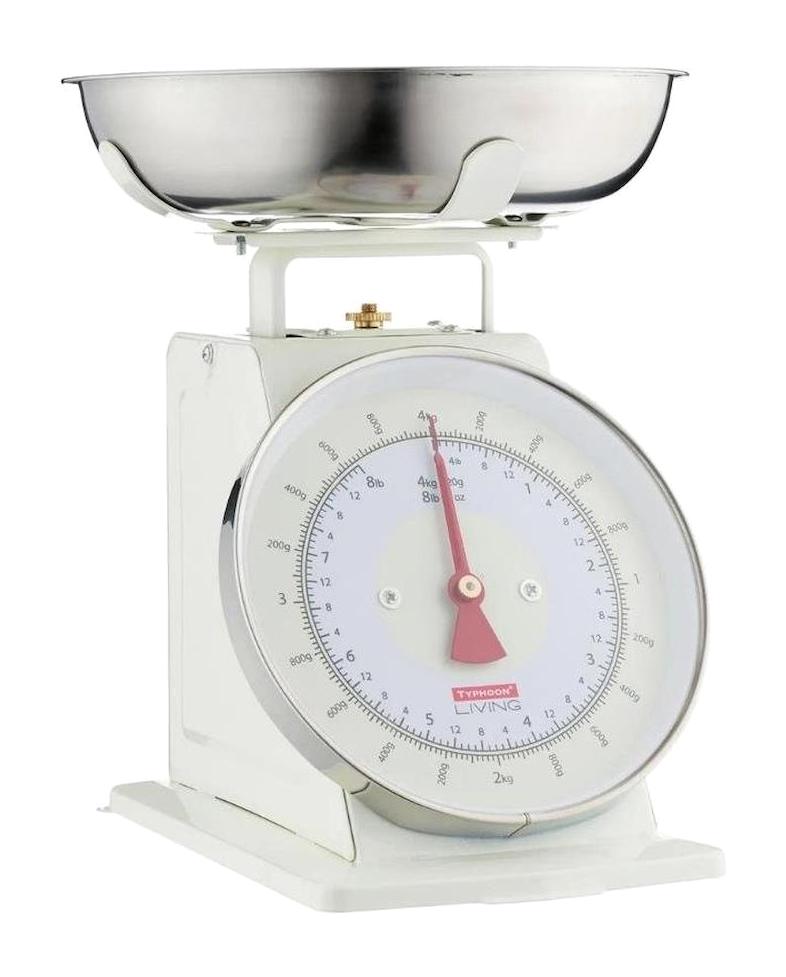 Typhoon Living Hassas Hazneli 4 kg Mutfak Tartısı