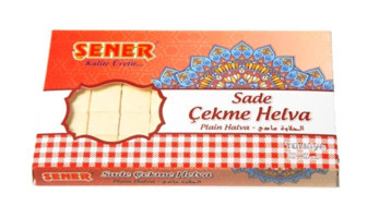 Şener Sade Çekme Helva 200 gr