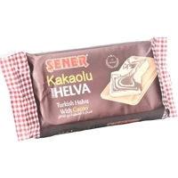 Şener Kakaolu Helva 200 gr