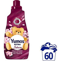 Yumoş Extra Sakura 60 Yıkama Yumuşatıcı 12x1.44 lt
